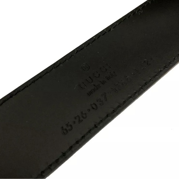 GUCCI Double Dionysus Belt - Picture 4 of 6